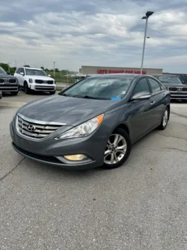 Photos of 2013 Hyundai Sonata Limited for sale in Lee's Summit, MO at Cable Dahmer Kia of Lee's Summit