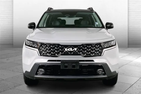 Photos of 2023 Kia Sorento X-Line EX for sale in Lee's Summit, MO at Cable Dahmer Kia of Lee's Summit