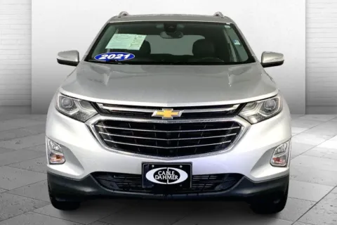 Photos of 2021 Chevrolet Equinox Premier for sale in Lee's Summit, MO at Cable Dahmer Kia of Lee's Summit
