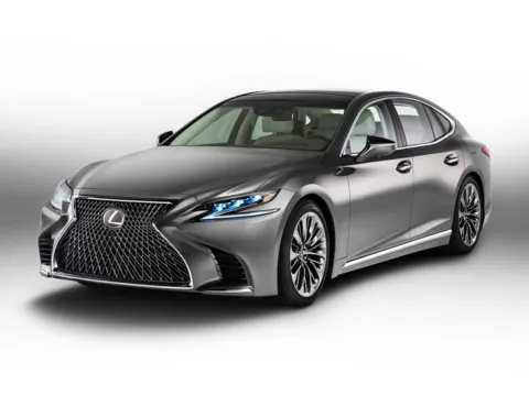 Photos of 2019 Lexus LS 500 Base for sale in Lee's Summit, MO at Cable Dahmer Kia of Lee's Summit