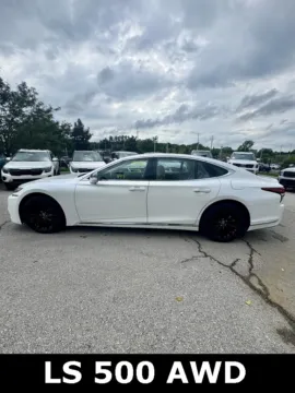 Photos of 2019 Lexus LS 500 Base for sale in Lee's Summit, MO at Cable Dahmer Kia of Lee's Summit