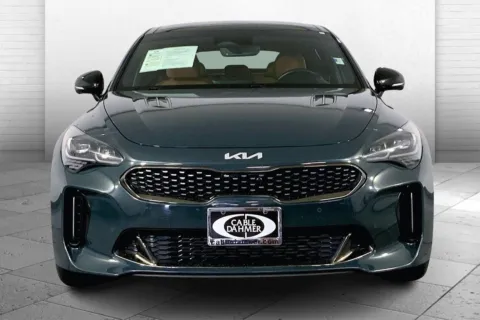 Photos of 2023 Kia Stinger GT2 for sale in Lee's Summit, MO at Cable Dahmer Kia of Lee's Summit