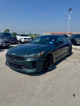 Green 2023 Kia Stinger GT2 for sale in Lee's Summit, MO