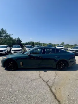 Photos of 2023 Kia Stinger GT2 for sale in Lee's Summit, MO at Cable Dahmer Kia of Lee's Summit