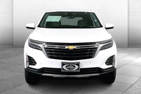 Photos of 2023 Chevrolet Equinox LT for sale in Lee's Summit, MO at Cable Dahmer Kia of Lee's Summit