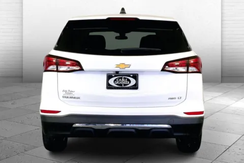 Another view of 2023 Chevrolet Equinox LT for sale in Lee's Summit, MO at Cable Dahmer Kia of Lee's Summit