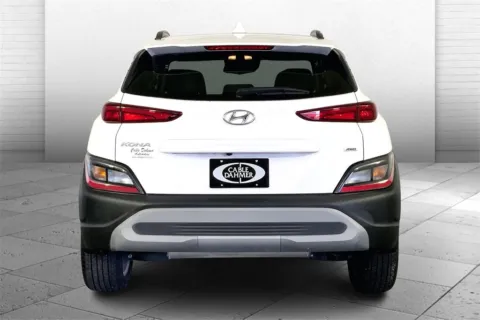 Another view of 2022 Hyundai Kona SEL for sale in Lee's Summit, MO at Cable Dahmer Kia of Lee's Summit