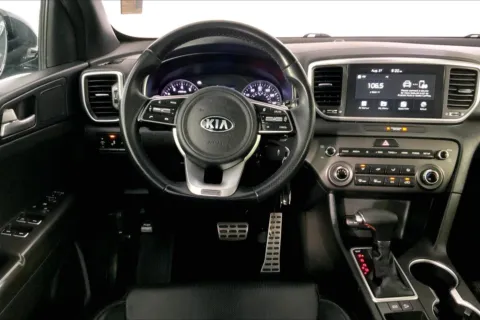 More photos of 2022 Kia Sportage Nightfall at Cable Dahmer Kia of Lee's Summit, MO