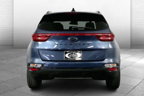 Another view of 2022 Kia Sportage Nightfall for sale in Lee's Summit, MO at Cable Dahmer Kia of Lee's Summit