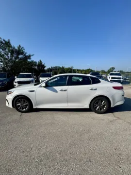 Photos of 2019 Kia Optima LX for sale in Lee's Summit, MO at Cable Dahmer Kia of Lee's Summit