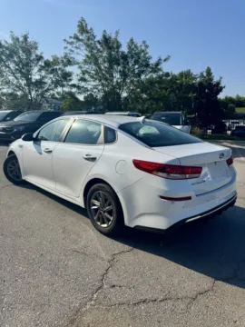 Another view of 2019 Kia Optima LX for sale in Lee's Summit, MO at Cable Dahmer Kia of Lee's Summit