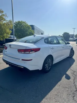 More photos of 2019 Kia Optima LX at Cable Dahmer Kia of Lee's Summit, MO