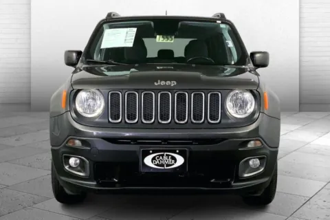 Photos of 2018 Jeep Renegade Latitude for sale in Lee's Summit, MO at Cable Dahmer Kia of Lee's Summit