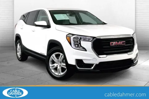 White 2024 GMC Terrain SLE for sale in Lee's Summit, MO