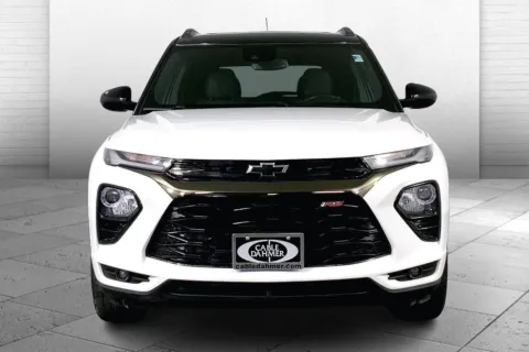 Photos of 2022 Chevrolet Trailblazer RS for sale in Lee's Summit, MO at Cable Dahmer Kia of Lee's Summit