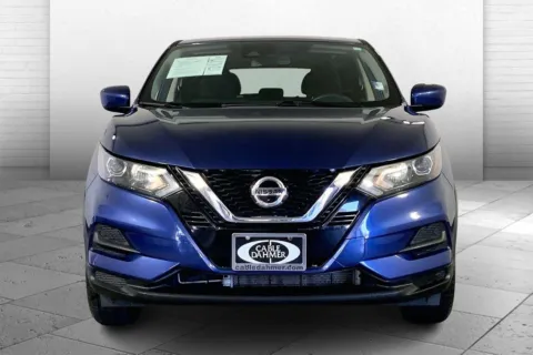 Photos of 2020 Nissan Rogue Sport S for sale in Lee's Summit, MO at Cable Dahmer Kia of Lee's Summit