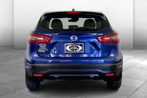 Another view of 2020 Nissan Rogue Sport S for sale in Lee's Summit, MO at Cable Dahmer Kia of Lee's Summit