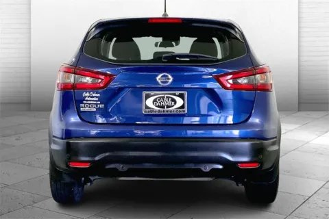 Another view of 2020 Nissan Rogue Sport S for sale in Lee's Summit, MO at Cable Dahmer Kia of Lee's Summit