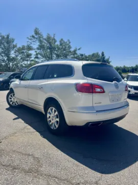 Another view of 2014 Buick Enclave Premium Group for sale in Lee's Summit, MO at Cable Dahmer Kia of Lee's Summit