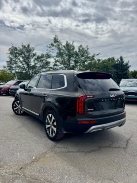 Another view of 2022 Kia Telluride S for sale in Lee's Summit, MO at Cable Dahmer Kia of Lee's Summit