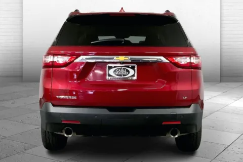 Another view of 2020 Chevrolet Traverse LT for sale in Lee's Summit, MO at Cable Dahmer Kia of Lee's Summit