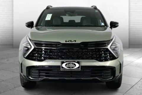 Photos of 2025 Kia Sportage X-Line for sale in Lee's Summit, MO at Cable Dahmer Kia of Lee's Summit
