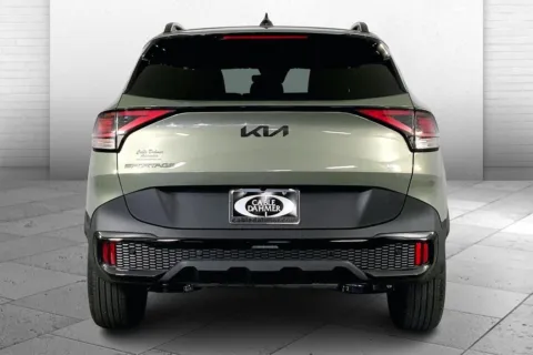 Another view of 2025 Kia Sportage X-Line for sale in Lee's Summit, MO at Cable Dahmer Kia of Lee's Summit