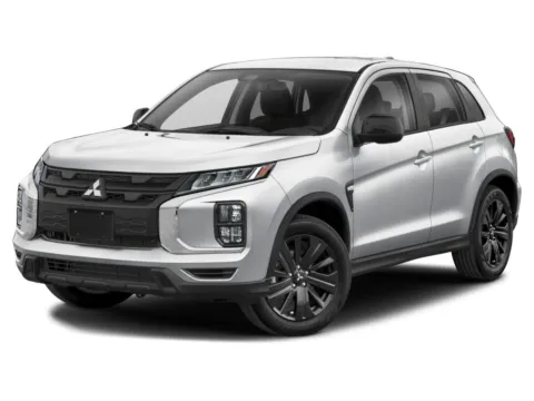 Silver 2024 Mitsubishi Outlander Sport 2.0 LE for sale in Lee's Summit, MO