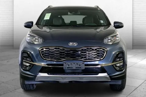 Photos of 2022 Kia Sportage SX Turbo for sale in Lee's Summit, MO at Cable Dahmer Kia of Lee's Summit