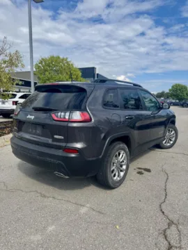 More photos of 2022 Jeep Cherokee Latitude Lux at Cable Dahmer Kia of Lee's Summit, MO