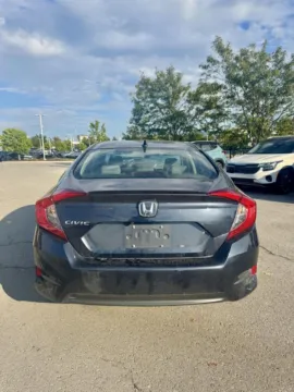 More photos of 2018 Honda Civic Sedan EX-T at Cable Dahmer Kia of Lee's Summit, MO