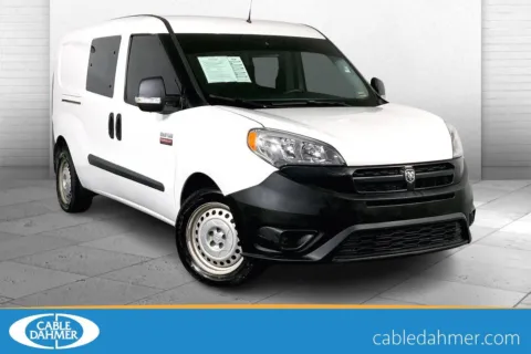White 2018 Ram ProMaster City Wagon for sale in Lee's Summit, MO