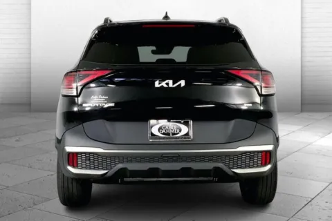 Another view of 2023 Kia Sportage X-Line for sale in Lee's Summit, MO at Cable Dahmer Kia of Lee's Summit