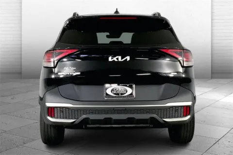 Another view of 2023 Kia Sportage X-Line for sale in Lee's Summit, MO at Cable Dahmer Kia of Lee's Summit