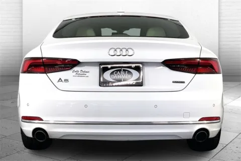 Another view of 2019 Audi A5 Sportback Prestige for sale in Lee's Summit, MO at Cable Dahmer Kia of Lee's Summit