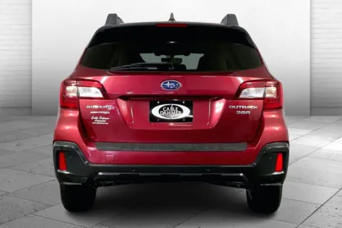 Another view of 2019 Subaru Outback Limited for sale in Lee's Summit, MO at Cable Dahmer Kia of Lee's Summit