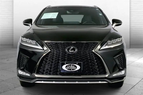 Photos of 2020 Lexus RX 350 F Sport for sale in Lee's Summit, MO at Cable Dahmer Kia of Lee's Summit