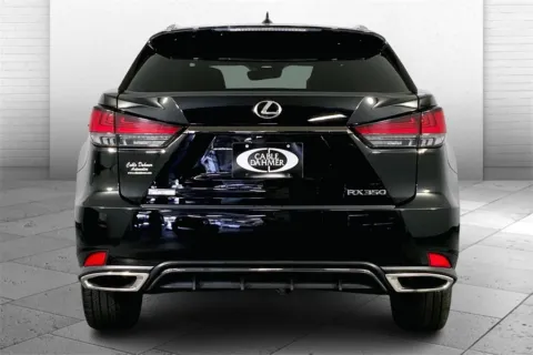 Another view of 2020 Lexus RX 350 F Sport for sale in Lee's Summit, MO at Cable Dahmer Kia of Lee's Summit