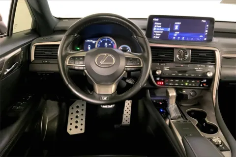 More photos of 2020 Lexus RX 350 F Sport at Cable Dahmer Kia of Lee's Summit, MO