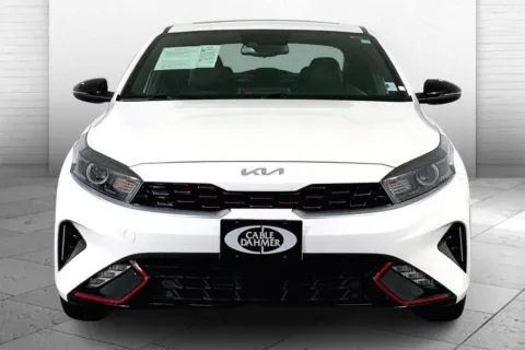 Photos of 2024 Kia Forte GT-Line for sale in Lee's Summit, MO at Cable Dahmer Kia of Lee's Summit