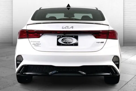 Another view of 2024 Kia Forte GT-Line for sale in Lee's Summit, MO at Cable Dahmer Kia of Lee's Summit