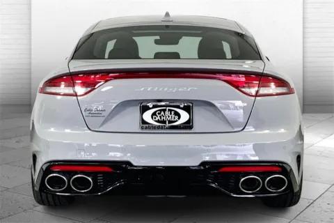 Another view of 2023 Kia Stinger GT2 for sale in Lee's Summit, MO at Cable Dahmer Kia of Lee's Summit
