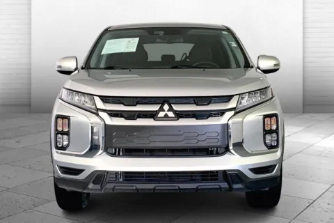 Photos of 2024 Mitsubishi Outlander Sport LE for sale in Lee's Summit, MO at Cable Dahmer Kia of Lee's Summit