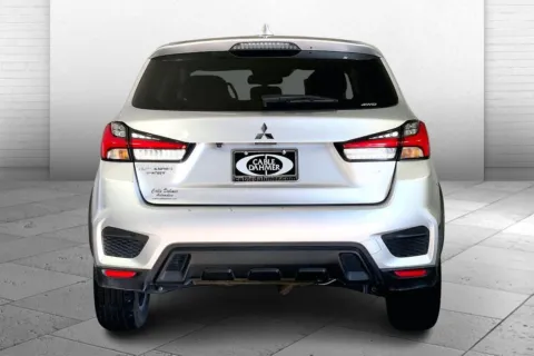 Another view of 2024 Mitsubishi Outlander Sport LE for sale in Lee's Summit, MO at Cable Dahmer Kia of Lee's Summit