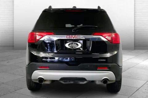 Another view of 2017 GMC Acadia SLT for sale in Lee's Summit, MO at Cable Dahmer Kia of Lee's Summit