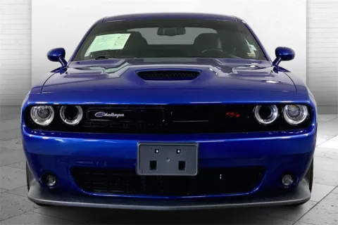 Photos of 2021 Dodge Challenger R/T Scat Pack for sale in Lee's Summit, MO at Cable Dahmer Kia of Lee's Summit