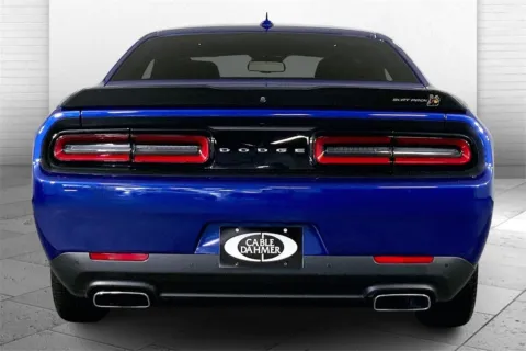 Another view of 2021 Dodge Challenger R/T Scat Pack for sale in Lee's Summit, MO at Cable Dahmer Kia of Lee's Summit