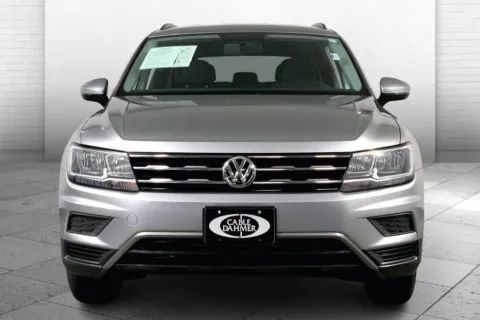 Photos of 2021 Volkswagen Tiguan S for sale in Lee's Summit, MO at Cable Dahmer Kia of Lee's Summit