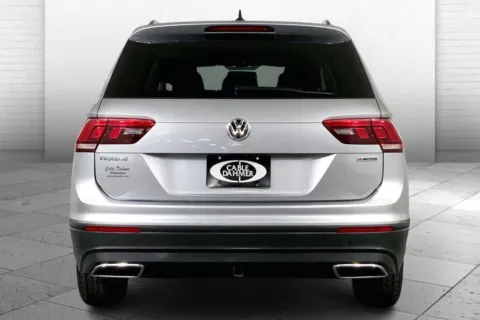 Another view of 2021 Volkswagen Tiguan S for sale in Lee's Summit, MO at Cable Dahmer Kia of Lee's Summit