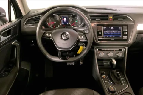More photos of 2021 Volkswagen Tiguan S at Cable Dahmer Kia of Lee's Summit, MO